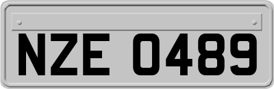 NZE0489