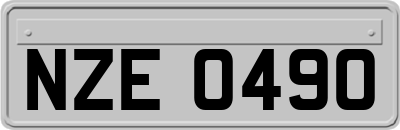 NZE0490
