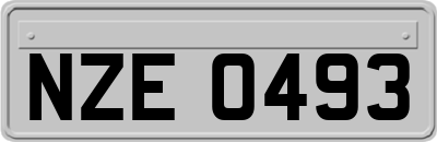 NZE0493