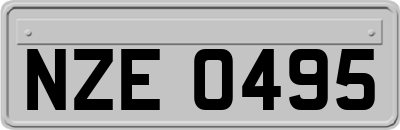 NZE0495