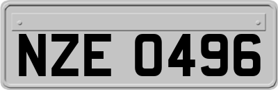 NZE0496