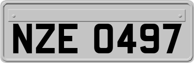 NZE0497