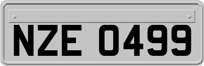 NZE0499