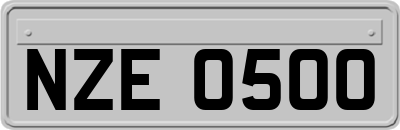 NZE0500