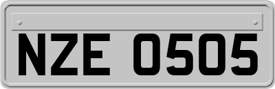 NZE0505