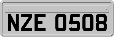 NZE0508