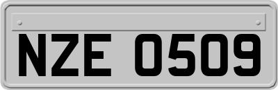 NZE0509