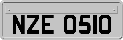 NZE0510