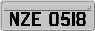 NZE0518
