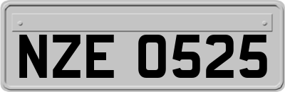 NZE0525