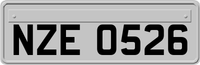 NZE0526