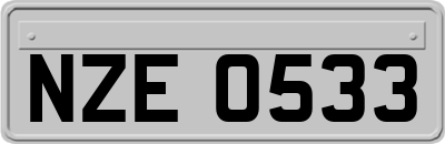 NZE0533