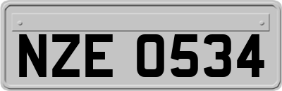 NZE0534