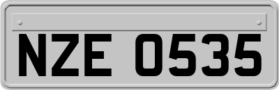 NZE0535