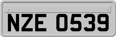 NZE0539