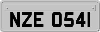 NZE0541