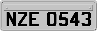 NZE0543