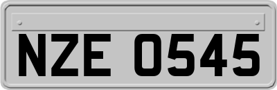NZE0545