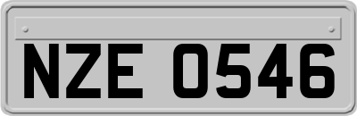 NZE0546