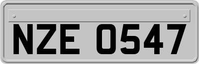 NZE0547