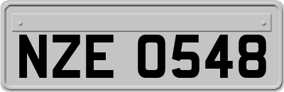 NZE0548