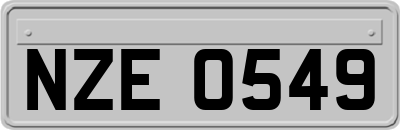 NZE0549