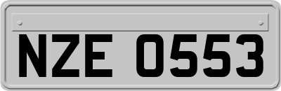 NZE0553