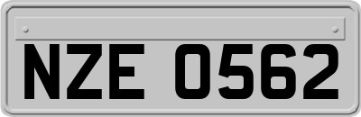 NZE0562