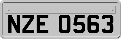 NZE0563