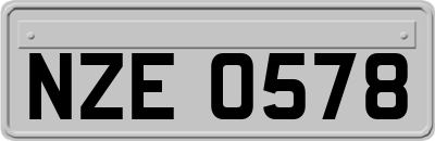 NZE0578