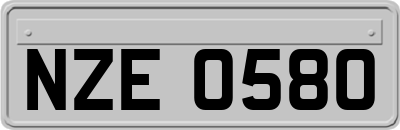 NZE0580