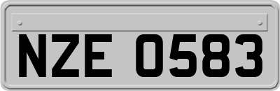 NZE0583