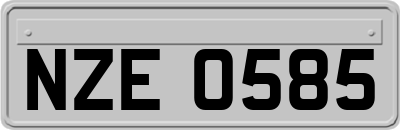 NZE0585