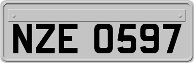 NZE0597