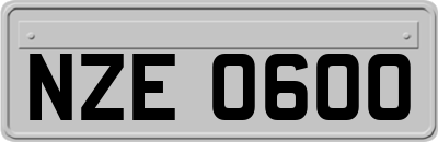 NZE0600