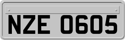 NZE0605