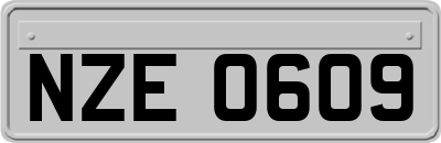 NZE0609