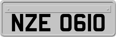NZE0610