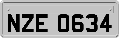 NZE0634
