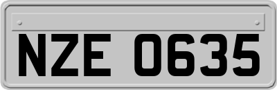 NZE0635