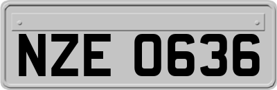 NZE0636