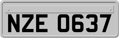 NZE0637