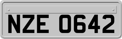 NZE0642