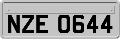 NZE0644