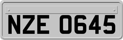 NZE0645