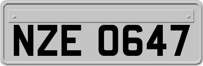 NZE0647