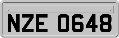 NZE0648