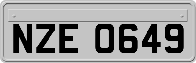 NZE0649