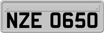 NZE0650