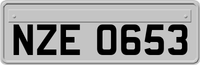 NZE0653